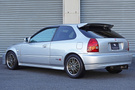 1997 Honda CIVIC TYPE R EARLY MODEL EK9 CIVIC TYPE R