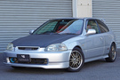 1997 Honda CIVIC TYPE R EARLY MODEL EK9 CIVIC TYPE R