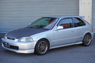 1997 Honda CIVIC TYPE R EARLY MODEL EK9 CIVIC TYPE R