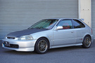 1997 Honda CIVIC TYPE R EARLY MODEL EK9 CIVIC TYPE R