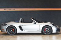 2020 Porsche 718 BOXSTER null