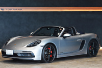 2020 Porsche 718 BOXSTER null