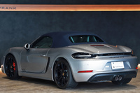 2020 Porsche 718 BOXSTER null