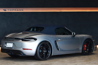 2020 Porsche 718 BOXSTER null