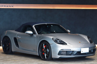 2020 Porsche 718 BOXSTER null