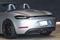 2020 Porsche 718 BOXSTER null
