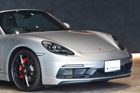 2020 Porsche 718 BOXSTER null