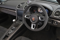 2020 Porsche 718 BOXSTER null