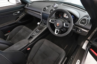 2020 Porsche 718 BOXSTER null