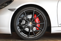 2020 Porsche 718 BOXSTER null