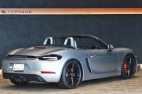 2020 Porsche 718 BOXSTER null