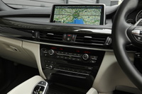 2016 BMW X6 xDrive 35i M Sports 4WD