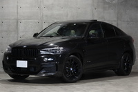2016 BMW X6 xDrive 35i M Sports 4WD