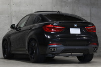 2016 BMW X6 xDrive 35i M Sports 4WD