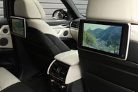 2016 BMW X6 xDrive 35i M Sports 4WD
