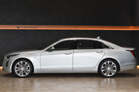 2019 Cadillac CT6 PLATINUM 4W