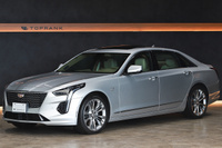 2019 Cadillac CT6 PLATINUM 4W