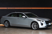 2019 Cadillac CT6 PLATINUM 4W