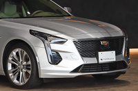 2019 Cadillac CT6 PLATINUM 4W