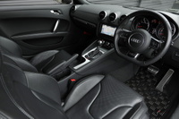 2014 Audi TT RS PLUS COUPE null