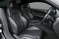 2014 Audi TT RS PLUS COUPE null