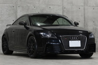 2014 Audi TT RS PLUS COUPE null
