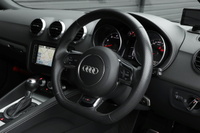 2014 Audi TT RS PLUS COUPE null