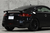 2014 Audi TT RS PLUS COUPE null