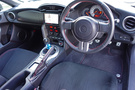 2014 Toyota 86 ZN6 86 GT, Volk Racing TE37SL Wheels, Varis GT Wing