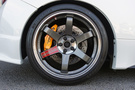 2014 Toyota 86 ZN6 86 GT, Volk Racing TE37SL Wheels, Varis GT Wing