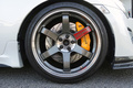 2014 Toyota 86 ZN6 86 GT, Volk Racing TE37SL Wheels, Varis GT Wing
