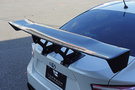 2014 Toyota 86 ZN6 86 GT, Volk Racing TE37SL Wheels, Varis GT Wing