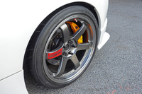 2014 Toyota 86 ZN6 86 GT, Volk Racing TE37SL Wheels, Varis GT Wing