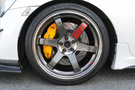 2014 Toyota 86 ZN6 86 GT, Volk Racing TE37SL Wheels, Varis GT Wing