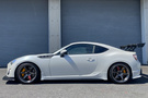 2014 Toyota 86 ZN6 86 GT, Volk Racing TE37SL Wheels, Varis GT Wing