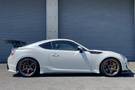 2014 Toyota 86 ZN6 86 GT, Volk Racing TE37SL Wheels, Varis GT Wing