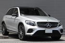 2019 Mercedes-AMG glc-class AMG GLC43 4M Leather - Exclusive P