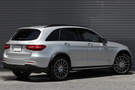 2019 Mercedes-AMG glc-class AMG GLC43 4M Leather - Exclusive P