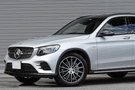 2019 Mercedes-AMG glc-class AMG GLC43 4M Leather - Exclusive P