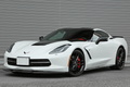 2014 Chevrolet CORVETTE Z51 T-TOP