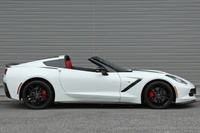 2014 Chevrolet CORVETTE Z51 T-TOP