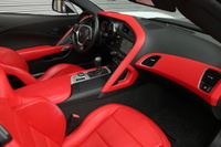 2014 Chevrolet CORVETTE Z51 T-TOP