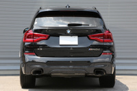 2019 BMW X3 M40D AWD 4WD