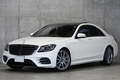 2019 Mercedes-Benz S CLASS S400D 4D
