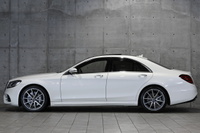 2019 Mercedes-Benz S CLASS S400D 4D