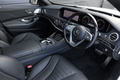 2019 Mercedes-Benz S CLASS S400D 4D