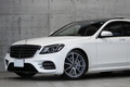 2019 Mercedes-Benz S CLASS S400D 4D