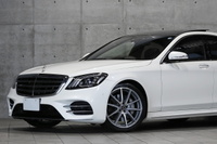 2019 Mercedes-Benz S CLASS S400D 4D