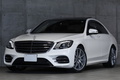 2019 Mercedes-Benz S CLASS S400D 4D