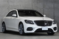 2019 Mercedes-Benz S CLASS S400D 4D